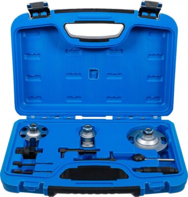 Set cale distributie pentru motoare VAG 2.7 si 3 TDI, OEM T40062, OEM T40061, OEM T40049, OEM 3359, OEM T40058, OEM T40060, OEM 3242, BGS 66205