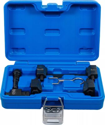 Set cale distributie pentru motoare VAG V6, V8 si V10 - 2.4L si 3.2L FSI, OEM T40070, OEM T40069, OEM T40071 , BGS 66210