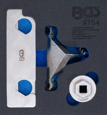 Set cale distributie pentru Opel, Saab, Buick, Cadillac, Chevrolet 2.8L / 3.6L V6, BGS 9754