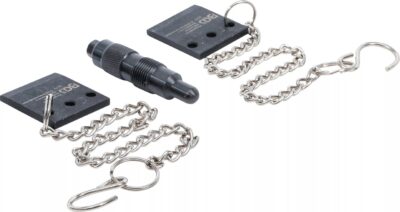 Set cale pentru blocare distributie pentru motoare VAG V6 si V8 TDI, OEM 3242, OEM 3458, BGS 8275