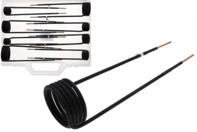 Set capete cu forme diferite pentru aparatul de incalzit prin inductie BGS 2169, BGS 2169-1