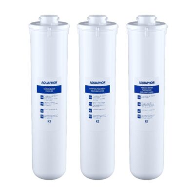 Set cartuse pentru Crystal (K3-K2-K7)