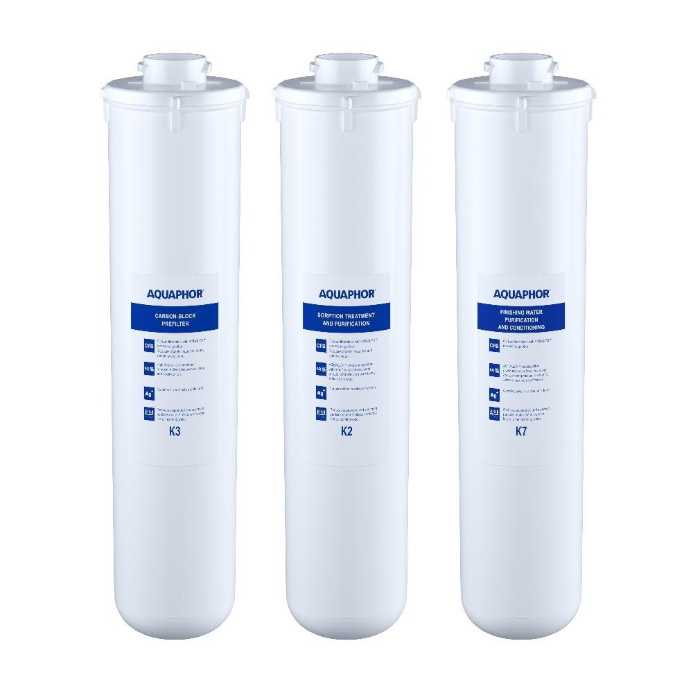 Set cartuse pentru Crystal (K3-K2-K7) – Sisteme de fitre de apa Set cartuse pentru Crystal (K3-K2-K7) - Sisteme de fitre de apa