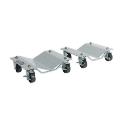 Set carucioare pentru transport roti