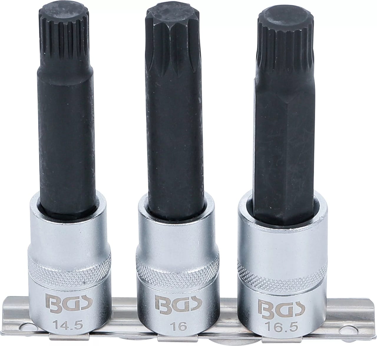 Set chei antifurt pentru prezoane de roti BMW, 3 piese, BGS 5285 – Scule service roti Set chei antifurt pentru prezoane de roti BMW, 3 piese, BGS 5285 - Scule service roti