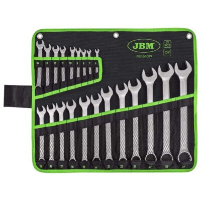 Set chei combinate 6‑32 mm, 21 piese  JBM