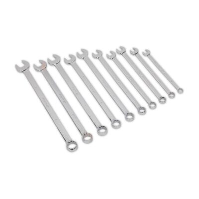 Set chei combinate extra-lungi, 10 piese