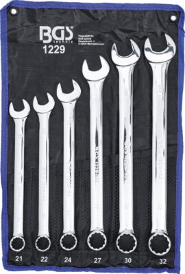 Set chei combinate, extra lungi, 21-32 mm, BGS 1229