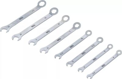 Set chei combinate extraplate 3.2 mm, 8 piese, BGS 8646