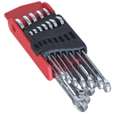 Set chei combinate Lock-ON, 12 piese, Sealey