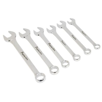 Set chei combinate metrice, 6 piese