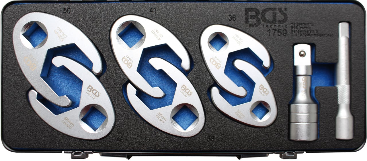 Set chei Crowfoot antrenare 1/2′- 3/4″, 8 piese, BGS 1759 – Chei combinate/fixe si inelare Set chei Crowfoot antrenare 1/2'- 3/4", 8 piese, BGS 1759 - Chei combinate/fixe si inelare