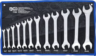 Set chei fixe 6 -32 mm,12 piese, BGS 1184