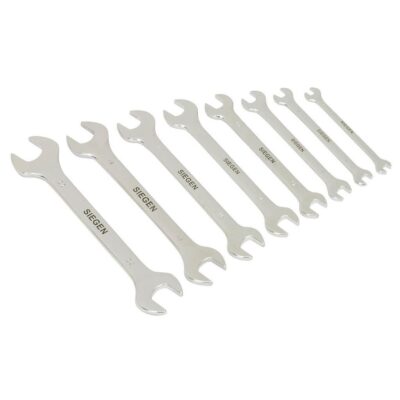 Set chei fixe 8 piese metrice Sealey