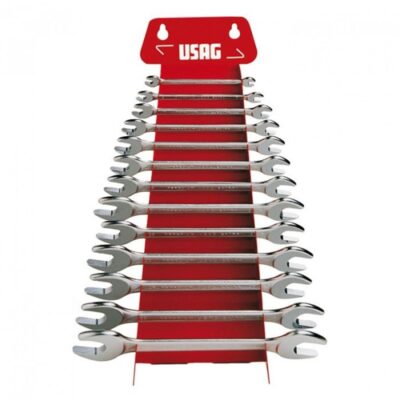 Set chei fixe duble, 13 piese, USAG