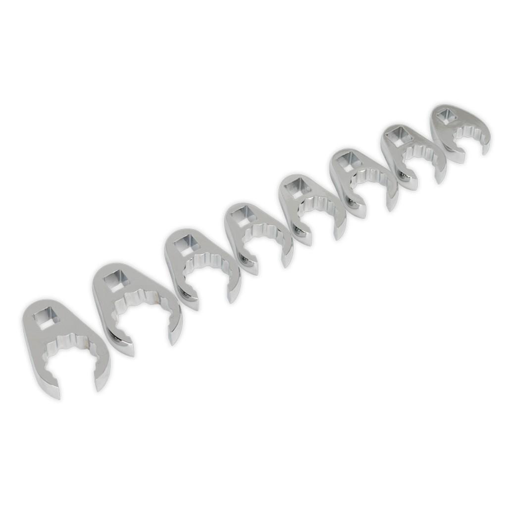 Set chei fixe pentru conducte, 1/2″, 10 piese, Sealey – Truse Scule Set chei fixe pentru conducte, 1/2", 10 piese, Sealey - Truse Scule