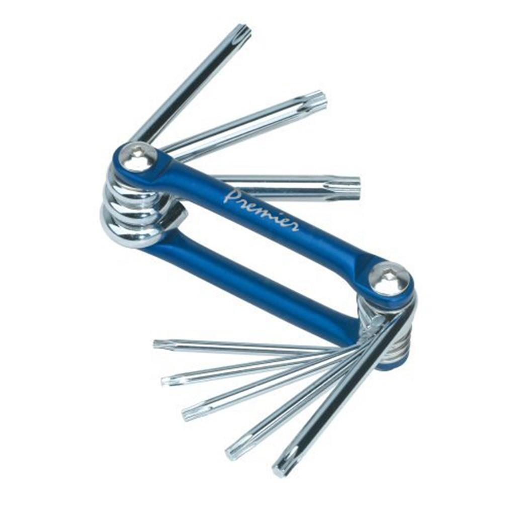 Set chei imbus torx, 8 piese, Sealey – In lucru Set chei imbus torx, 8 piese, Sealey - In lucru