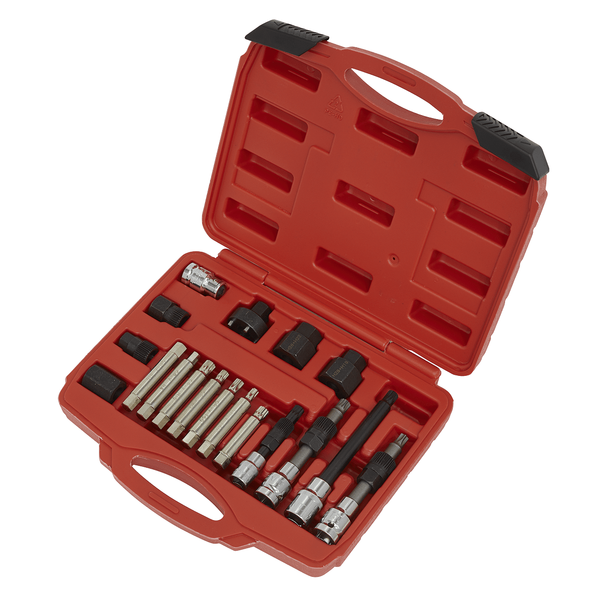 Set chei alternator 18 piese profesional Sealey – Motor Set chei alternator 18 piese profesional Sealey - Motor