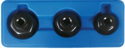 Set chei pentru filtre de ulei Volkswagen, Audi, BMW, Mercedes-Benz, BGS 1037