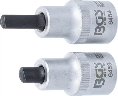 Set chei pentru jamba amortizor, 5 x 7 mm si 5.5 x 8.2 mm, VAG, BMW, Citroen, Ford, Renault, BGS 6455