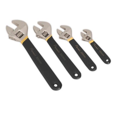 Set chei reglabile, 4 piese