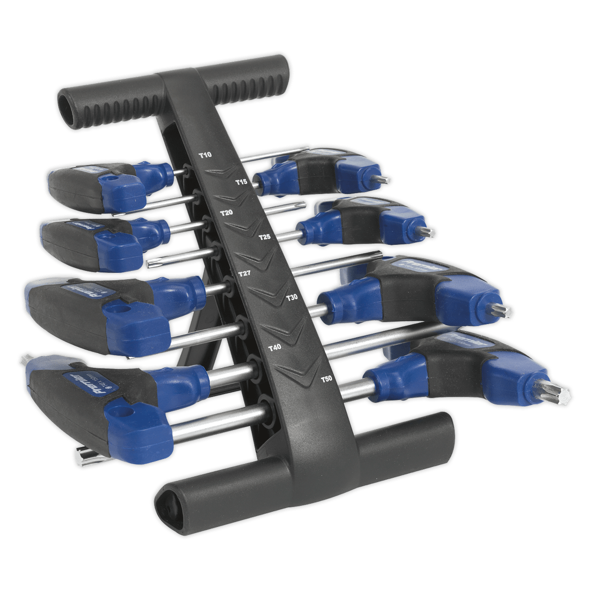 Set chei TRX cu maner tip T, 8 piese Sealey – Truse Scule Set chei TRX cu maner tip T, 8 piese Sealey - Truse Scule
