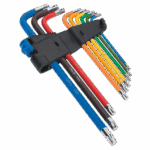 Set chei TRX-Star*, extralungi, 9 piese, Sealey - Truse Scule
