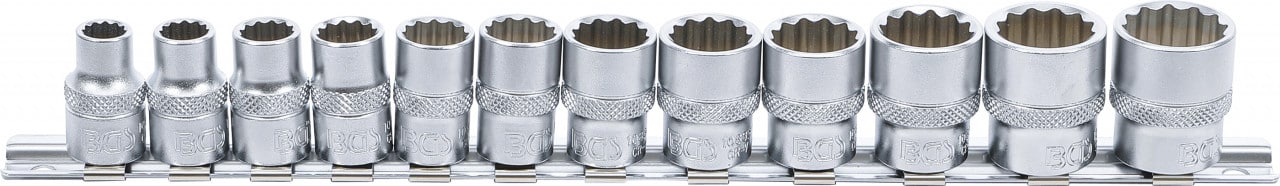 Set chei tubulare 12 colturi 8 – 19 mm, antrenare 10 mm (3/8″),12 piese, BGS 9105 – Truse Scule Set chei tubulare 12 colturi 8 - 19 mm, antrenare 10 mm (3/8"),12 piese, BGS 9105 - Truse Scule