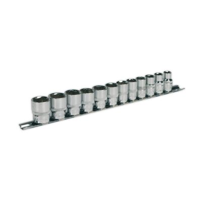 Set chei tubulare, 13 piese