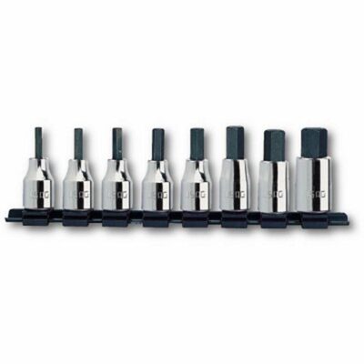Set chei tubulare cu imbus 234 1/2 N/S8, 8 piese, USAG