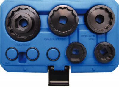 Set chei tubulare pentru axe moto Ducati, BGS 5061