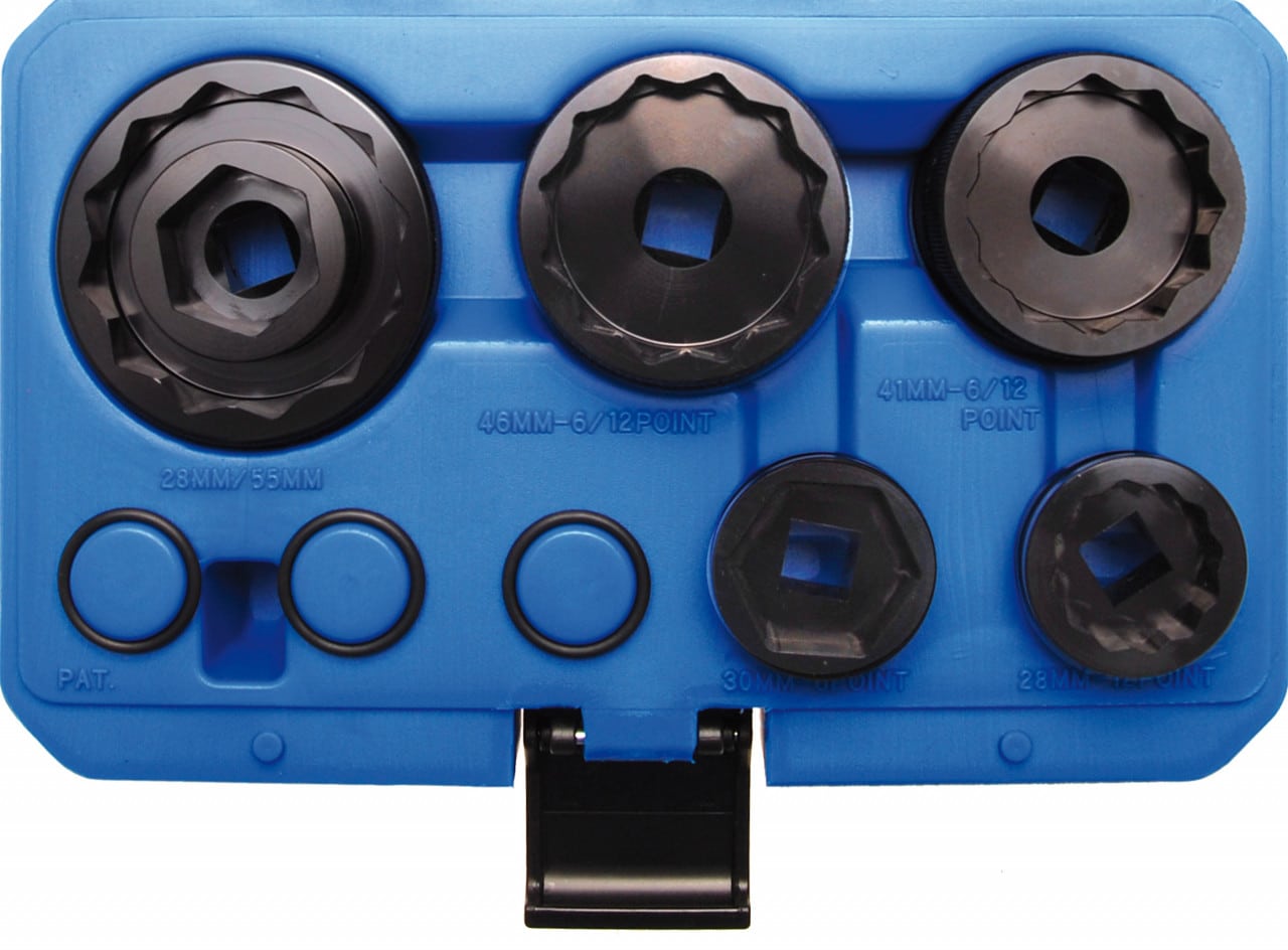 Set chei tubulare pentru axe moto Ducati, BGS 5061 – Motor Set chei tubulare pentru axe moto Ducati, BGS 5061 - Motor