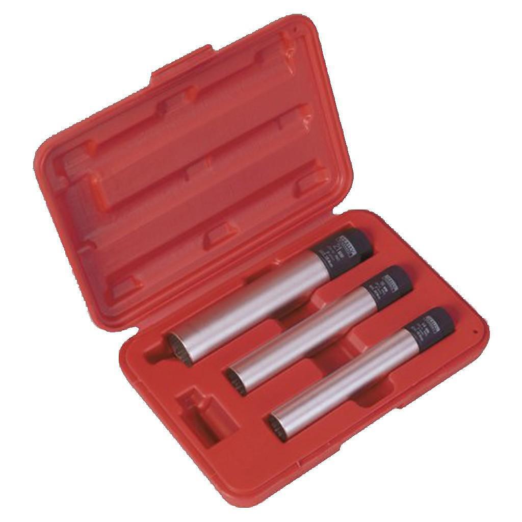 Set chei tubulare bujii cu cuplu controlat 3/8″ Sealey – Truse Scule Set chei tubulare bujii cu cuplu controlat 3/8" Sealey - Truse Scule