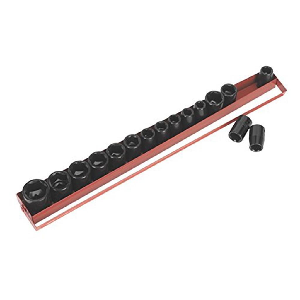 Set chei tubulare, sistem metric/imperial 16 piese – Truse Scule Set chei tubulare, sistem metric/imperial 16 piese - Truse Scule