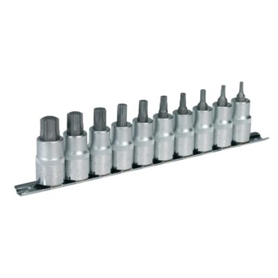 Set chei tubulare TRX-Star, 10 piese, 1/2"