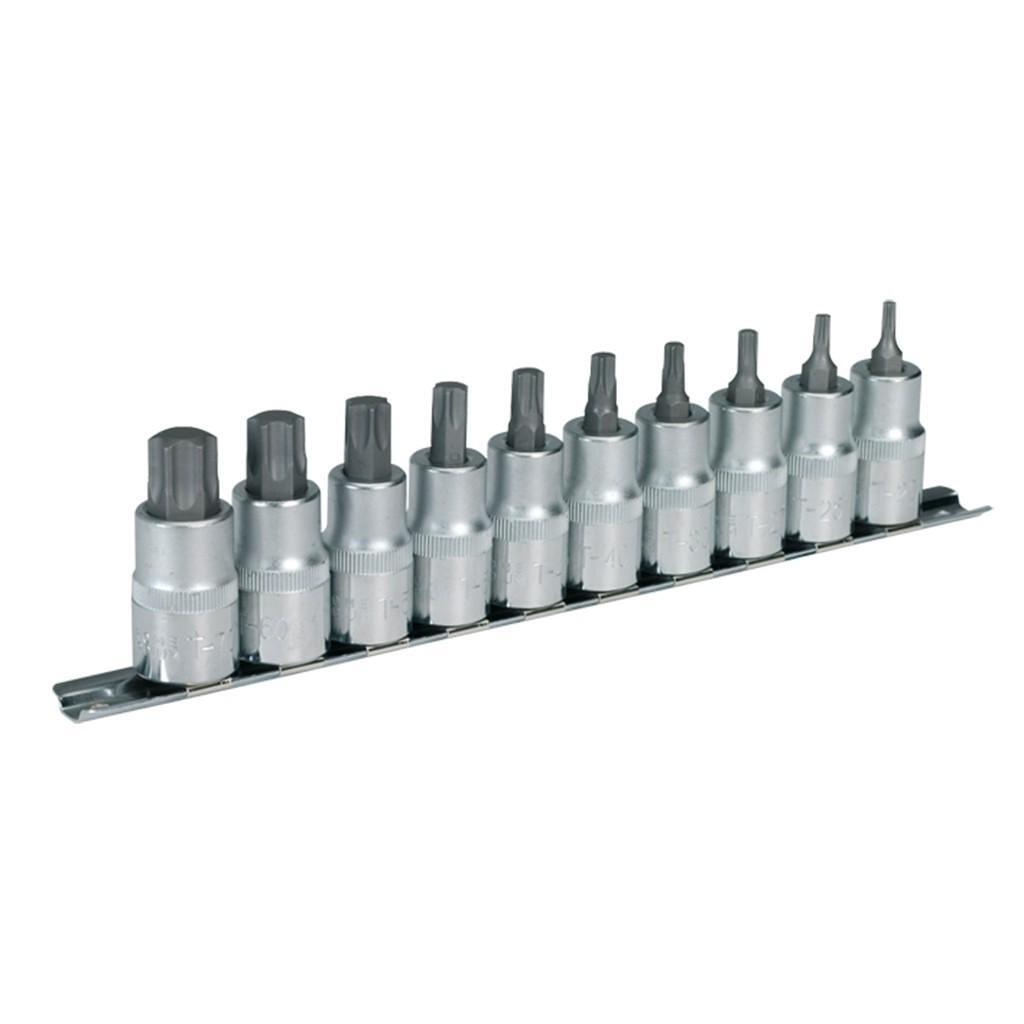 Set chei tubulare TRX-Star, 10 piese, 1/2″ – Truse Scule Set chei tubulare TRX-Star, 10 piese, 1/2" - Truse Scule