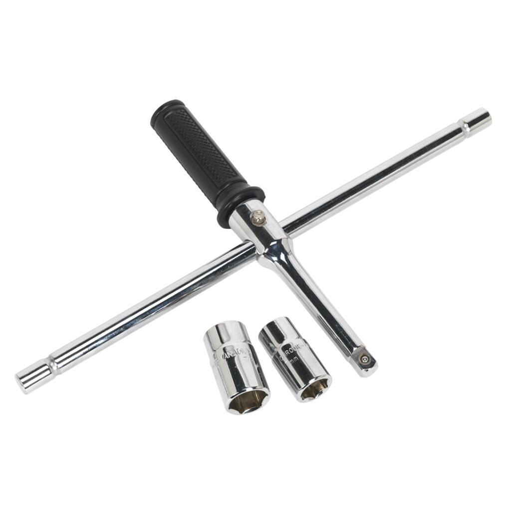 Set cheie in cruce pentru roti – In lucru Set cheie in cruce pentru roti - In lucru