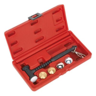 Set ciocan cu capete interschimbabile, 6 piese