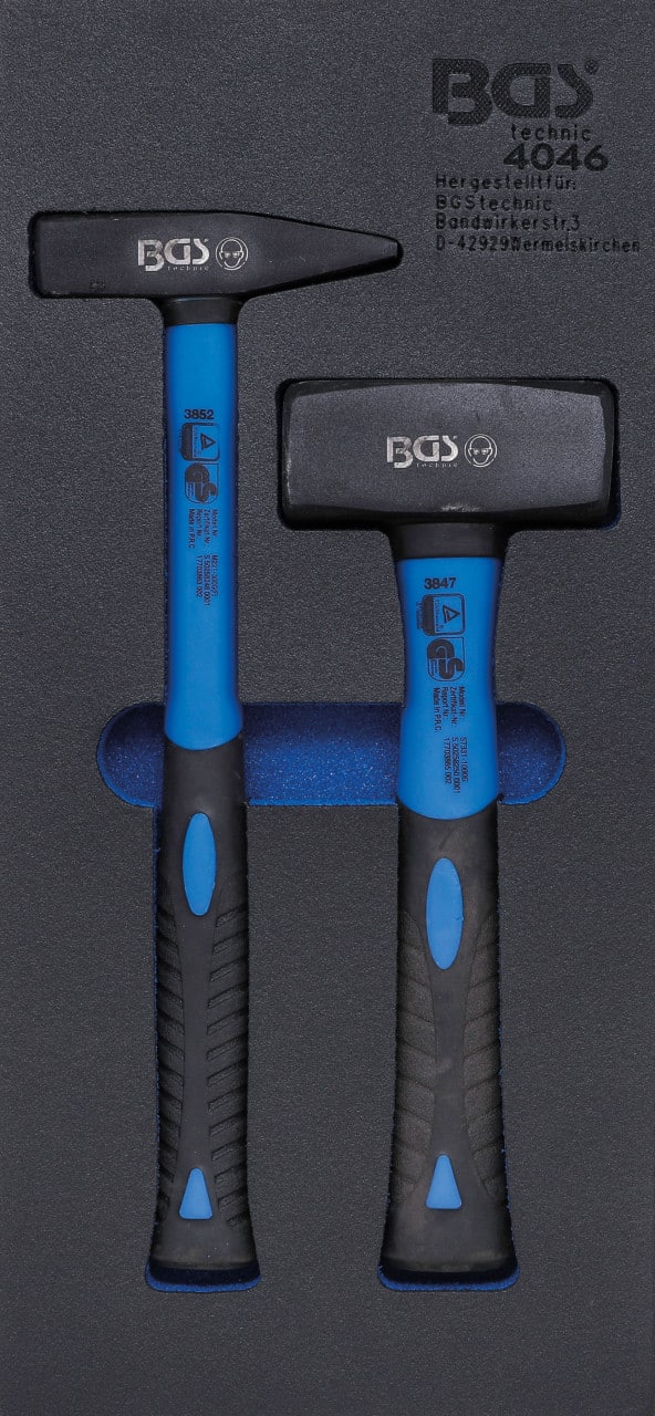 Set ciocane pentru mecanica / lacatuserie, 2 piese, BGS 4046 – Truse Scule Set ciocane pentru mecanica / lacatuserie, 2 piese, BGS 4046 - Truse Scule