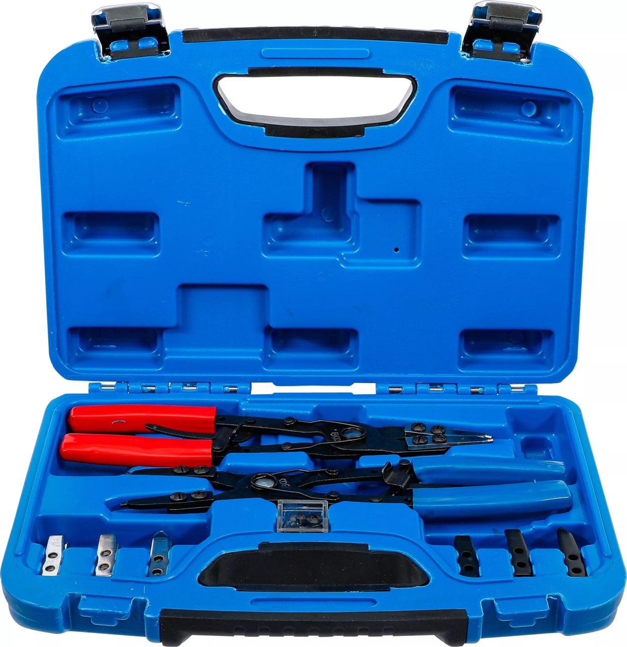 Set clesti de sigurante Seeger pentru camioane, utilaje agricole, constructii, industrie, lungime 265 mm, BGS 453 – Clesti/Patenti si Foarfeci Set clesti de sigurante Seeger pentru camioane, utilaje agricole, constructii, industrie, lungime 265 mm, BGS 453 - Clesti/Patenti si Foarfeci