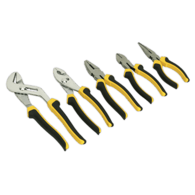 Set clesti diverse utilitati, 6 piese, Sealey