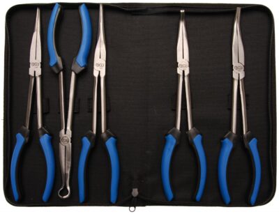 Set clesti extra lungi 290mm, 5 piese, BGS 414