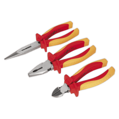 Set clesti izolati electric, 3 piese, Sealey