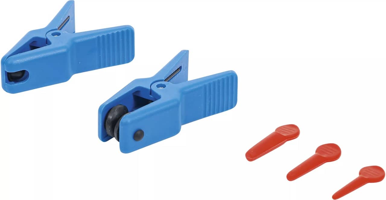 Set clesti pentru blocare conducte de combustibil,conducte de frane, BGS 1719 – Sistem franare Set clesti pentru blocare conducte de combustibil,conducte de frane, BGS 1719 - Sistem franare