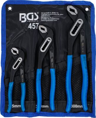Set clesti reglabili 175-240-300mm, 3 buc, BGS 457