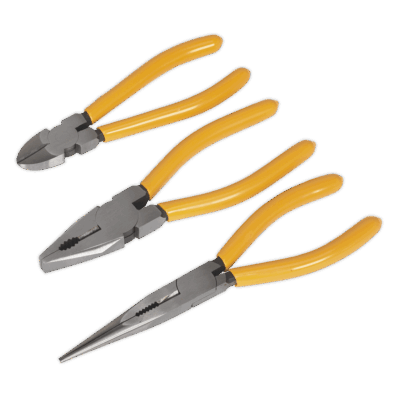 Set clesti SIEGEN, 3 piese