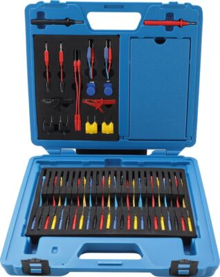 Set conectori de testare si verificare pentru electrica auto, BGS 2186