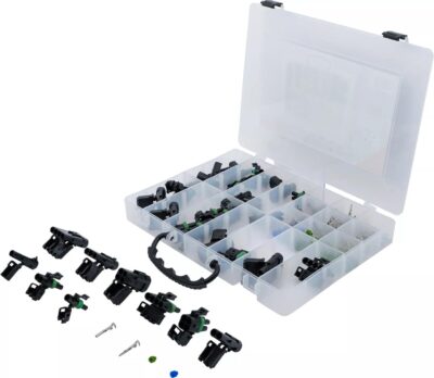 Set conectori Delphi® pentru caburi electrice, BGS 9096