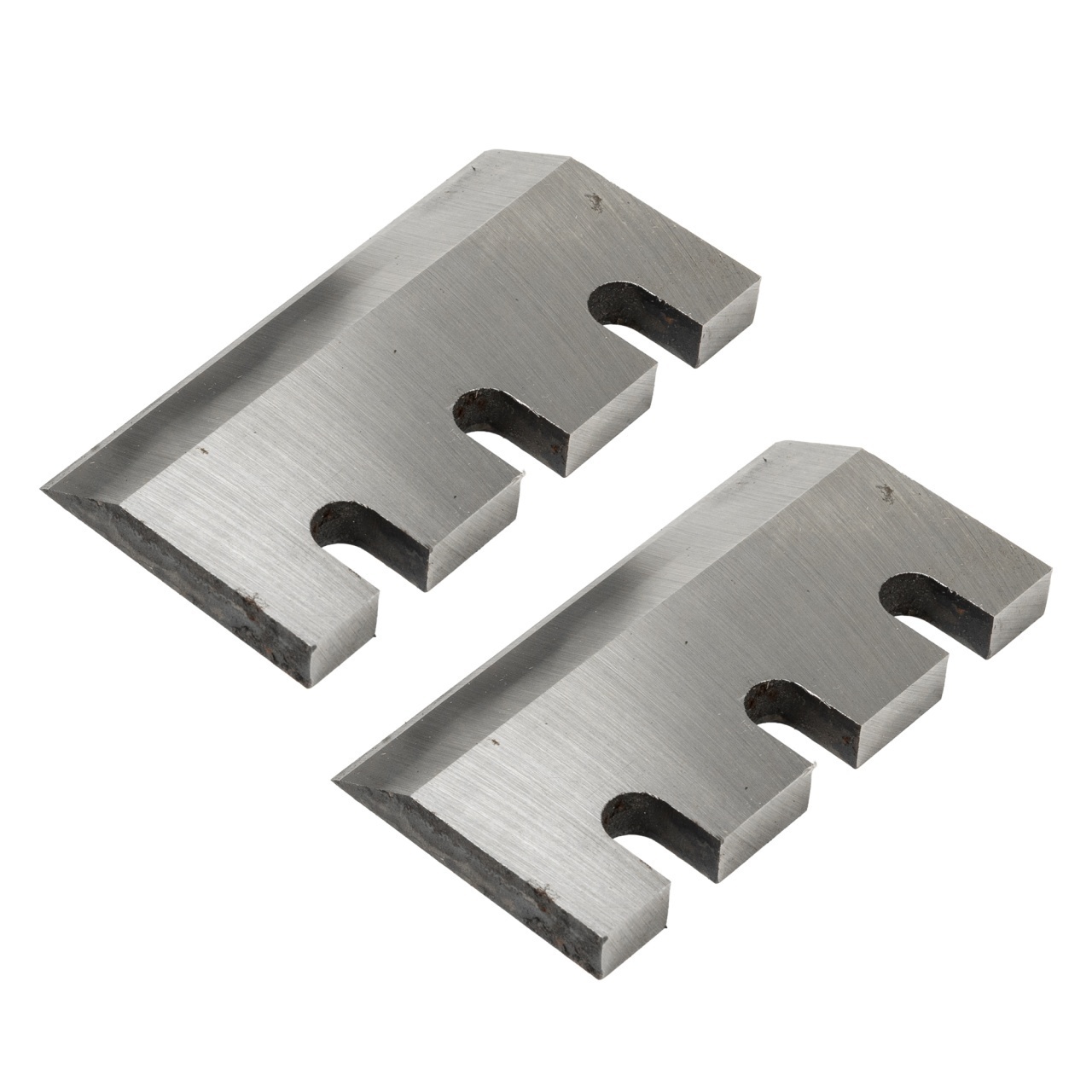 Set cutite Micul Fermier pentru tocator crengi MF-MO1007 – In lucru Set cutite Micul Fermier pentru tocator crengi MF-MO1007 - In lucru