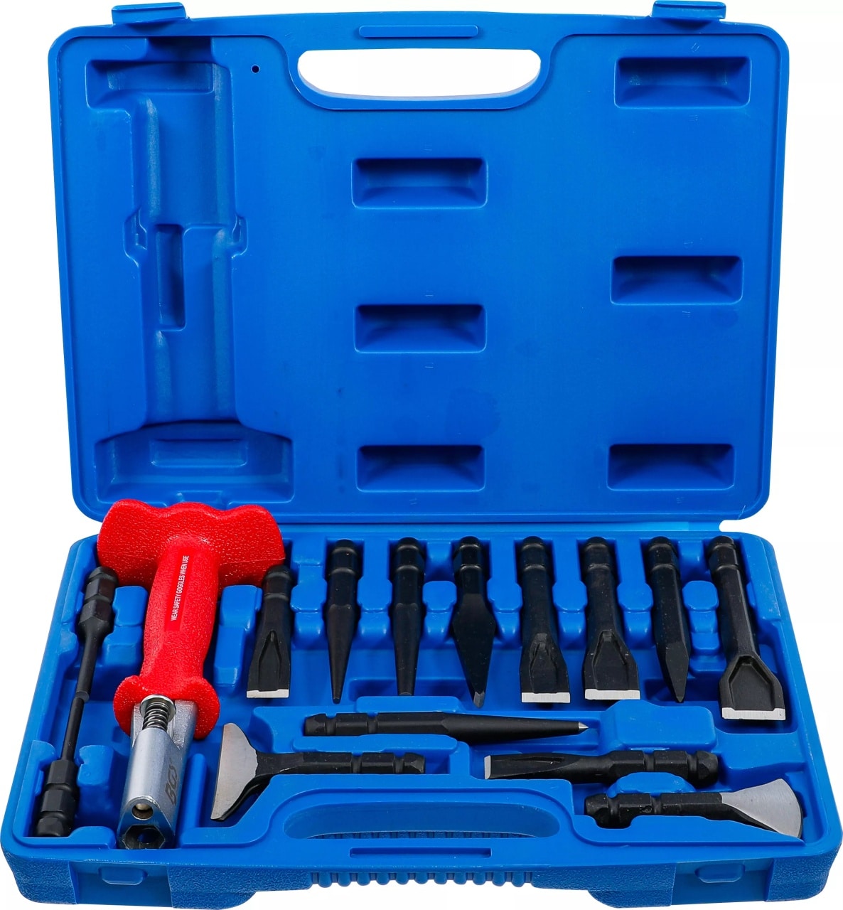 Set dalti cu forme diferite si maner interschimbabil, 15 piese, BGS 1641 – Dalti/Dornuri Si Punctatoare Set dalti cu forme diferite si maner interschimbabil, 15 piese, BGS 1641 - Dalti/Dornuri Si Punctatoare
